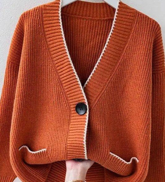 Aisha oversized kardigan