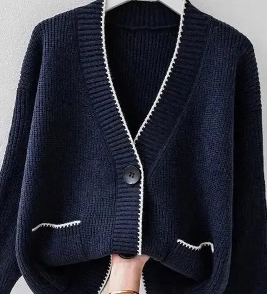 Aisha oversized kardigan