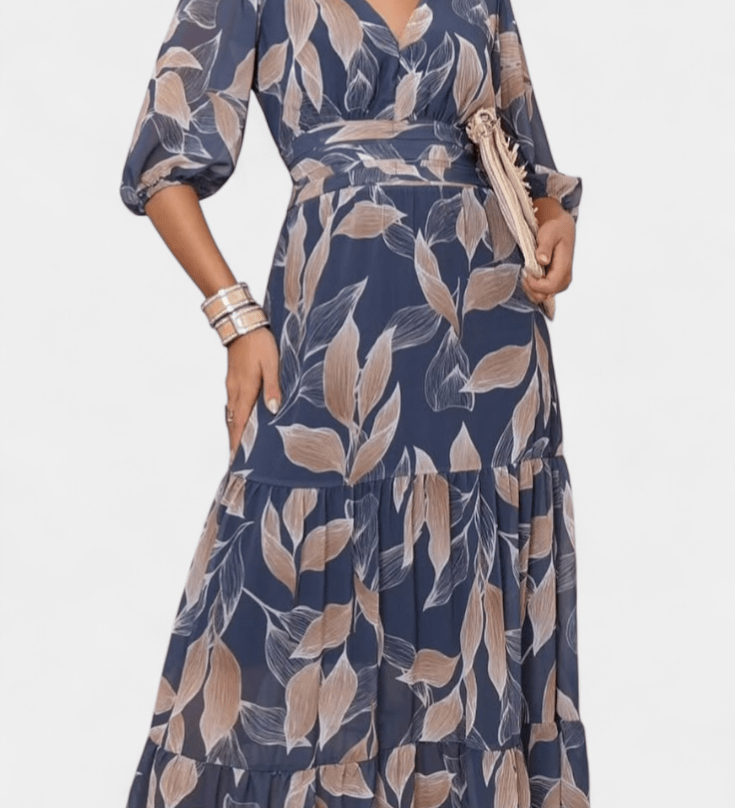 Aïsha™ Maxi šaty