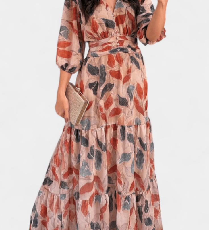 Aïsha™ Maxi šaty