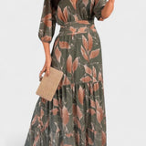 Aïsha™ Maxi abito