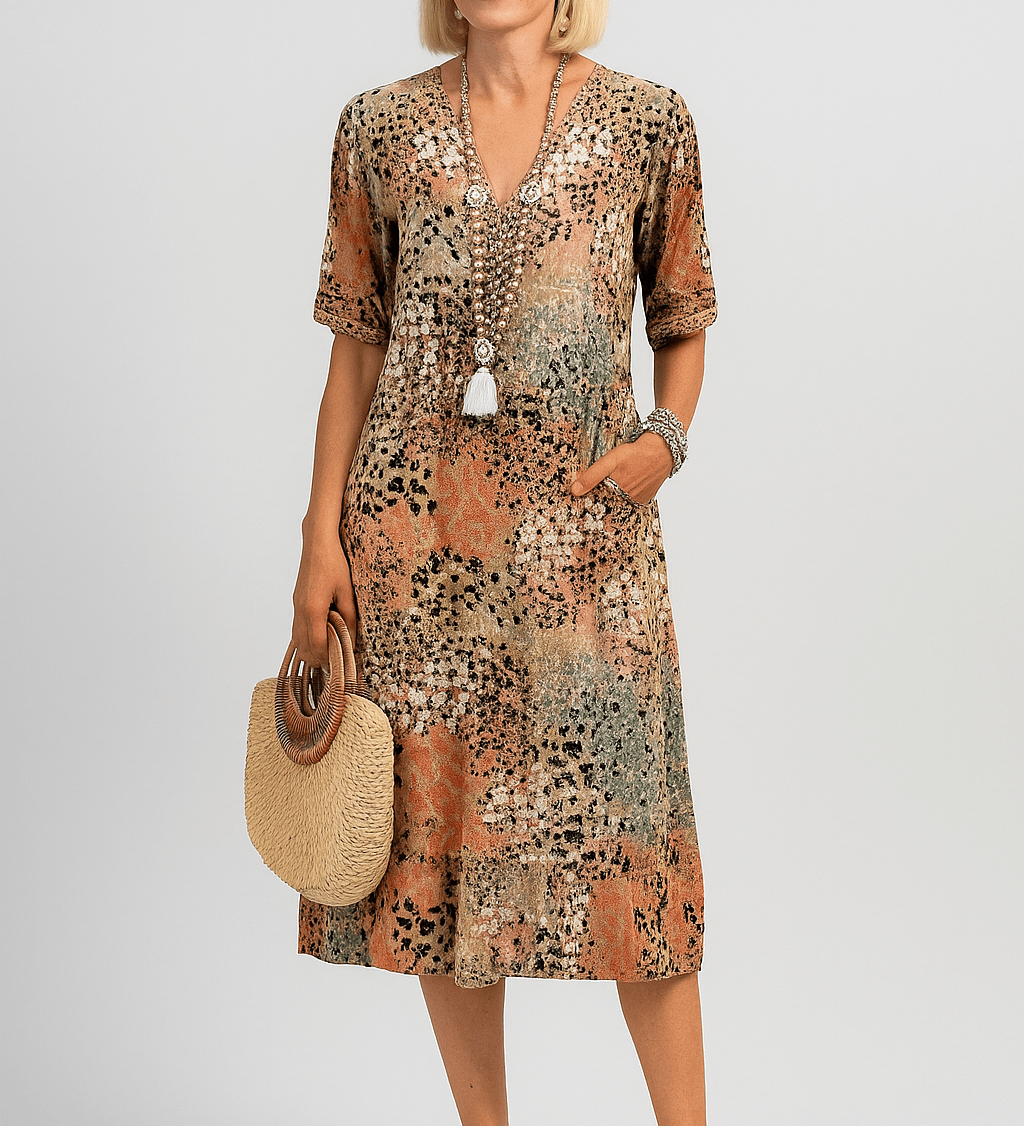 Albury™ Midi šaty