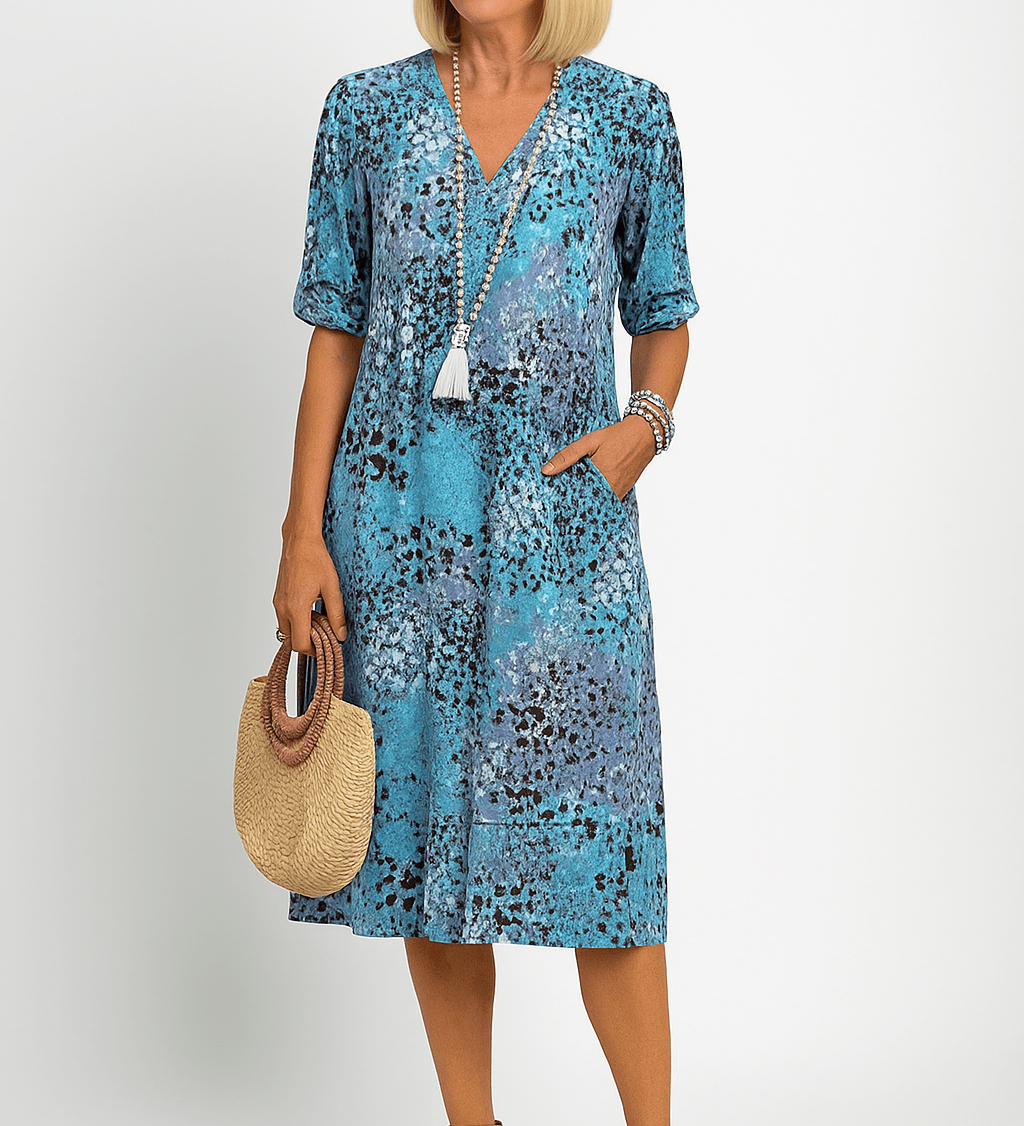 Albury™ Midi šaty