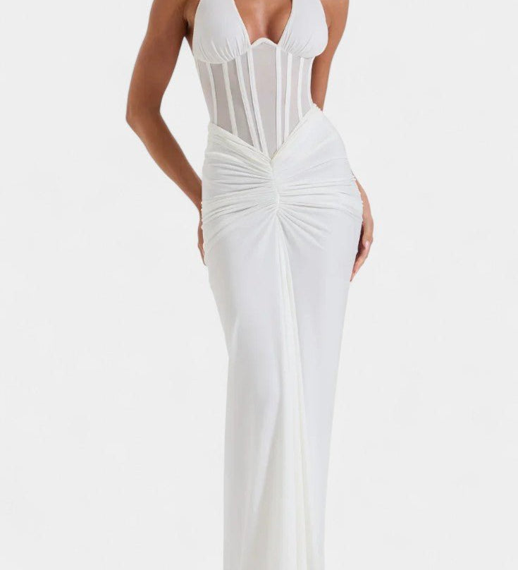 Angelina™ | Stylový maxi sukně