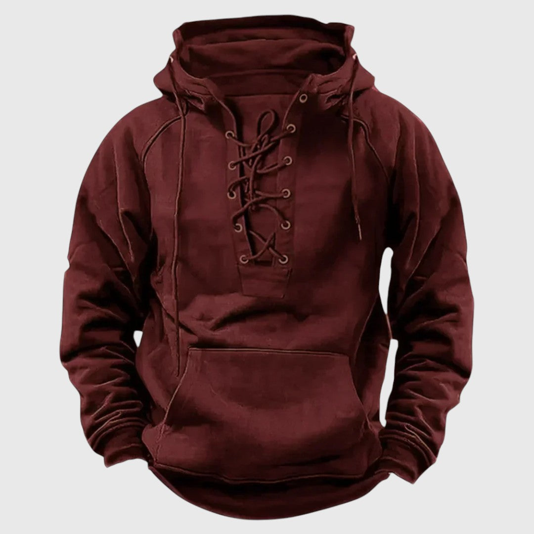 Bastion | Odolná mikina s kapucí