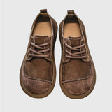 Santiago - Ortopedické kožené boty