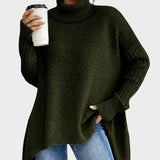 Brigitte™ dlouhý svetr – Stylový & nadčasový