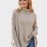 Brigitte™ dlouhý svetr – Stylový & nadčasový