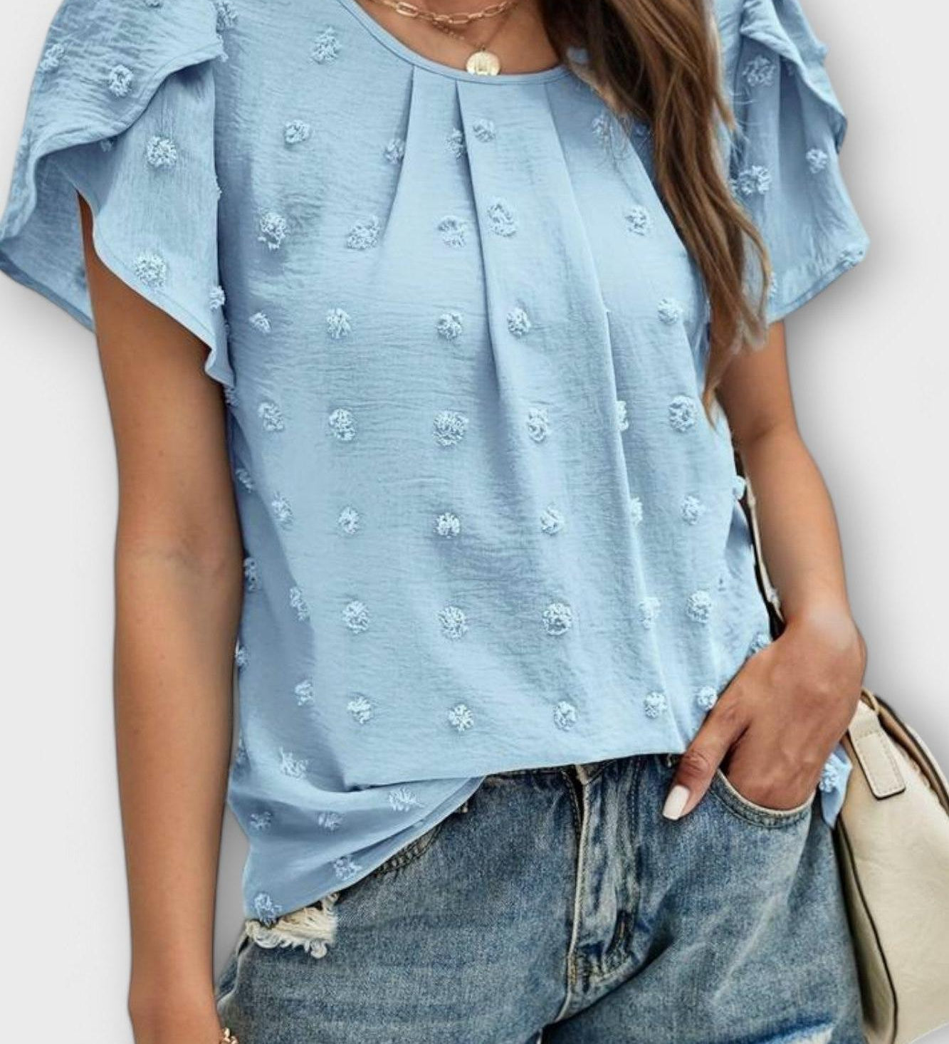 Carlota - Blusa Perfetta