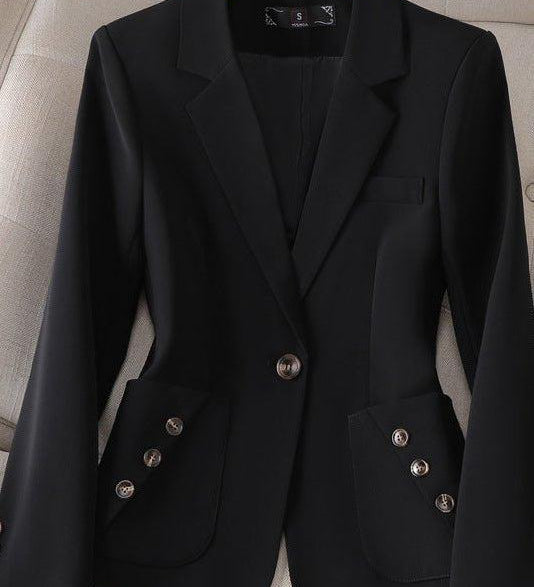 Cassella Charm - Dokonalý blazer