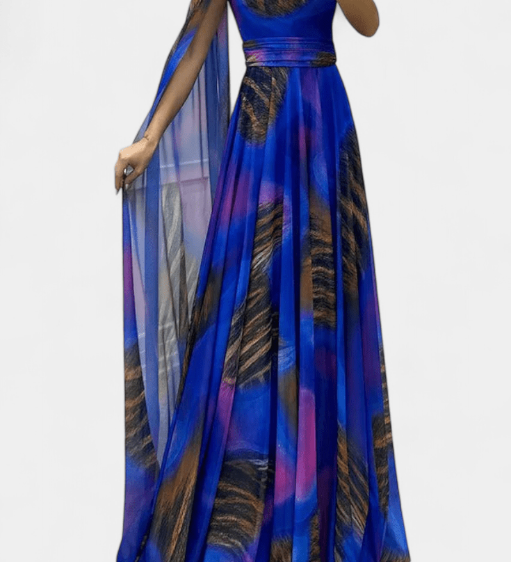 Cedara™ | Krásné květinové šaty