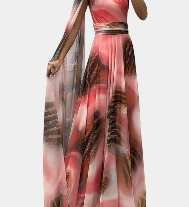 Cedara™ | Krásné květinové šaty