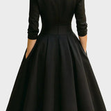 Ceryn | Saténové Midi Šaty