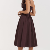 Clara™ Midi šaty