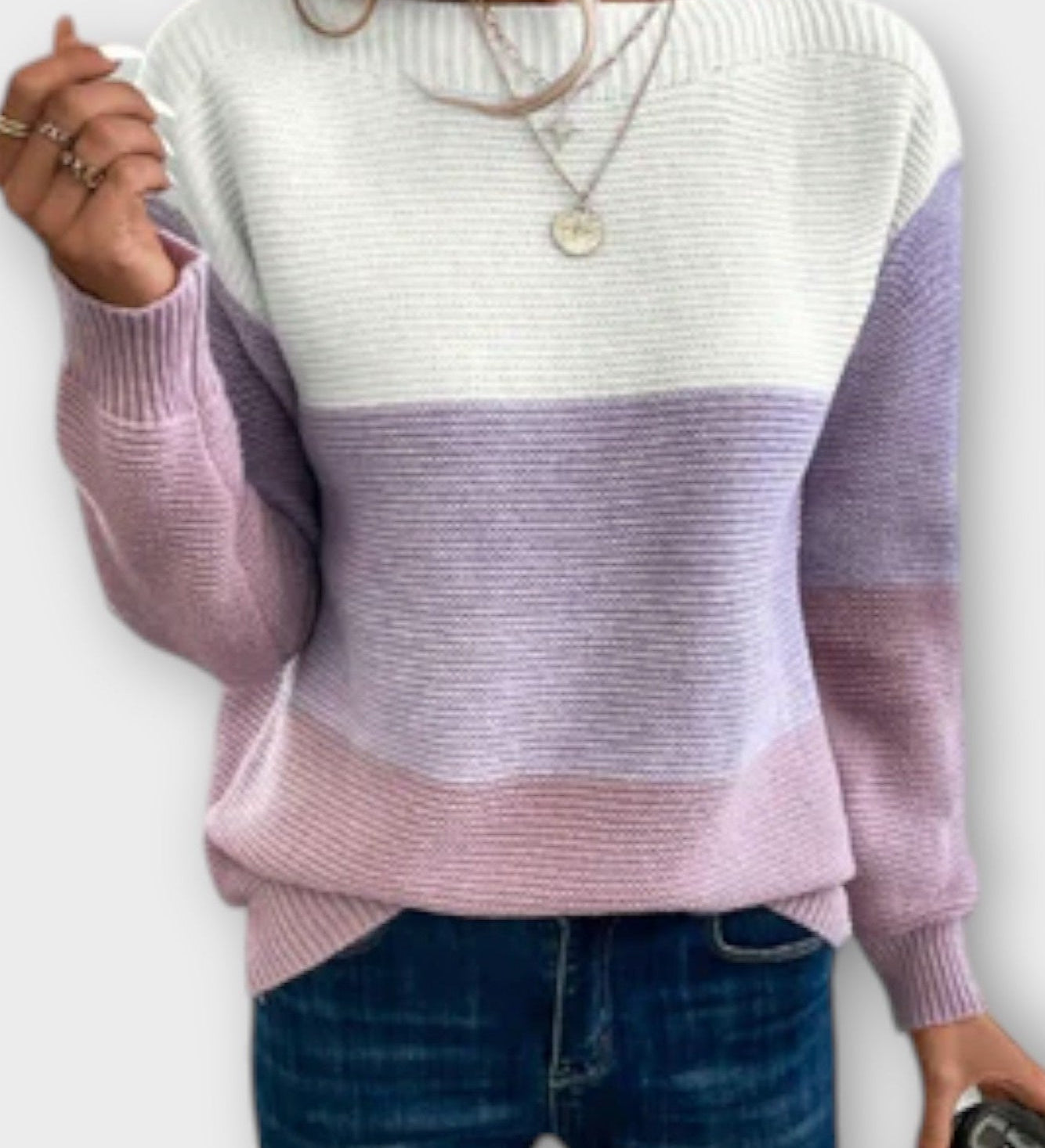 Clara™ Svetr na vysoké škole