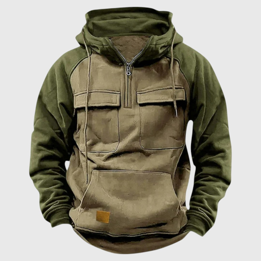 William | Multifunkční zimní mikina