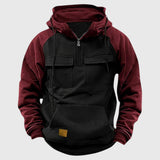 William | Multifunkční zimní mikina