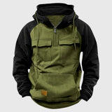 William | Multifunkční zimní mikina