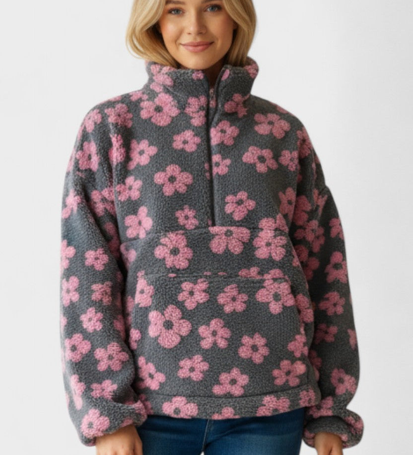 Daisy™ | Pohodlná mikina