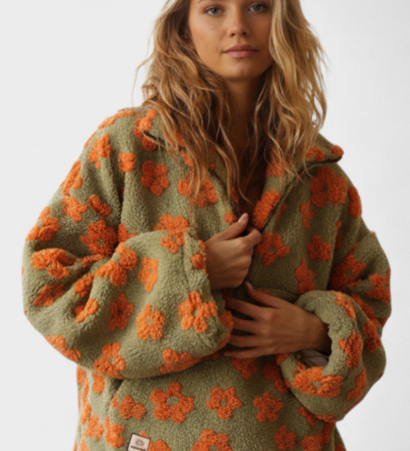 Daisy™ | Pohodlná mikina