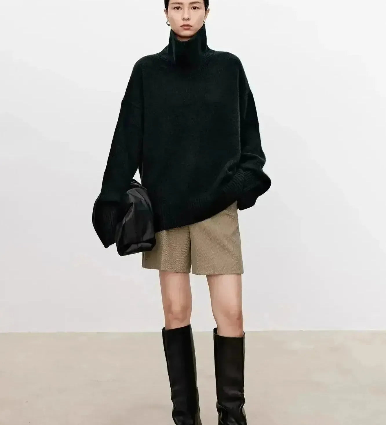 Ease™ Svetr na vysoké škole