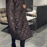 Éclati™ | Cappotto trapuntato elegante