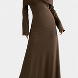 Ella | Jedno rameno šaty