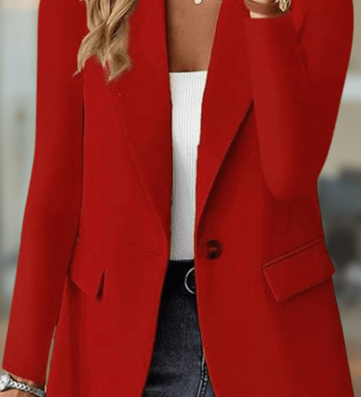 Elysia Dawn – Dokonalý blazer