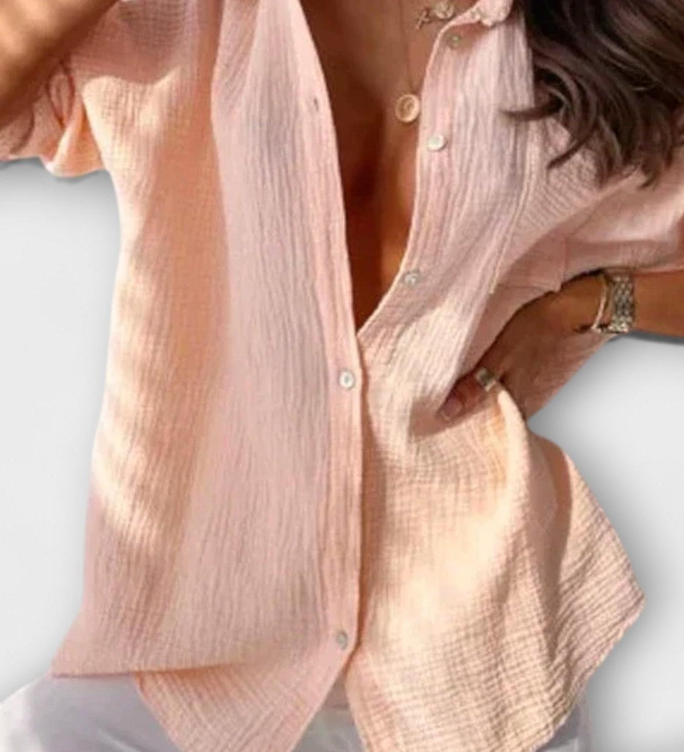 Eme - T-shirt progettata per donne
