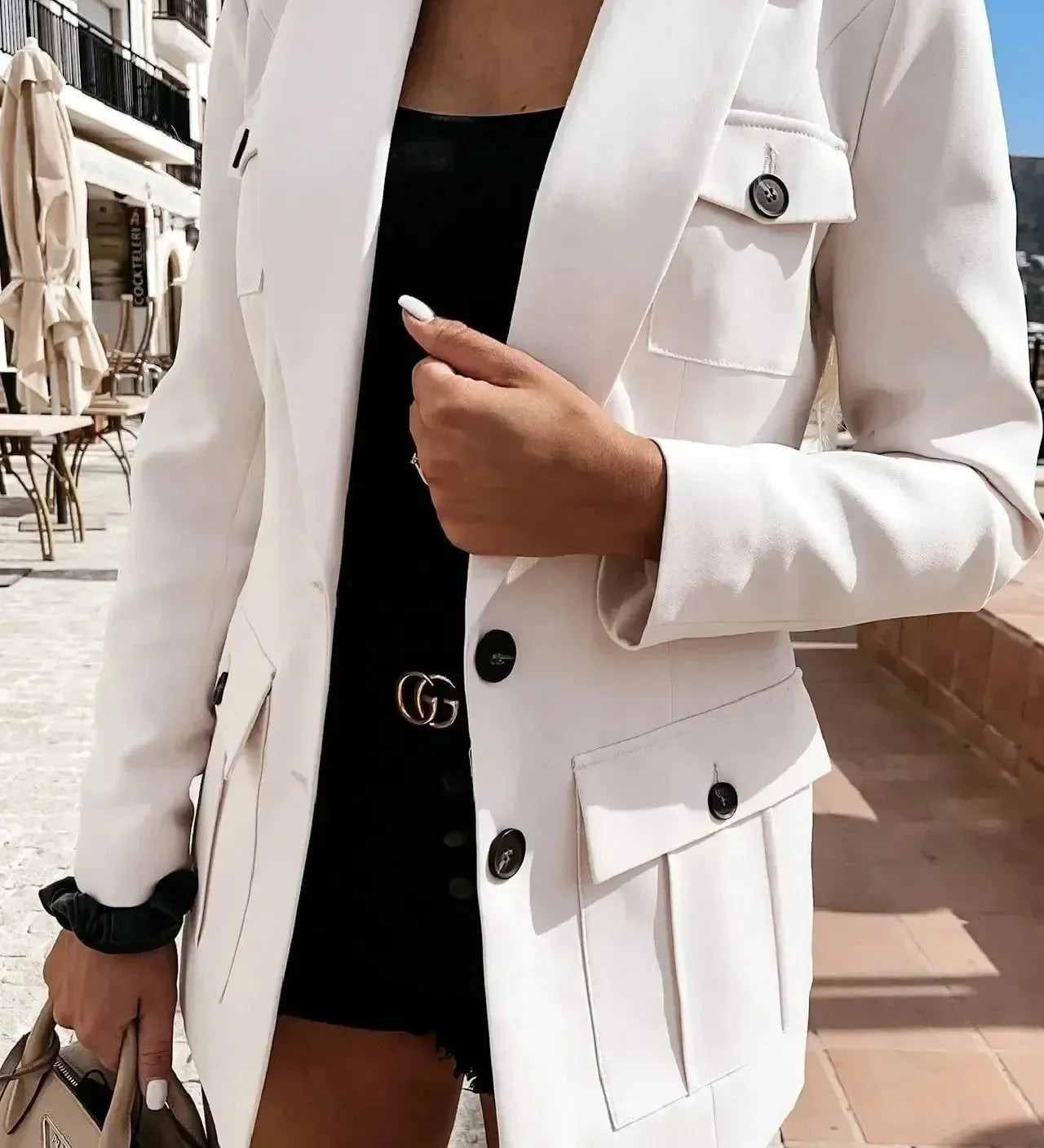 Emera Elegant - Dokonalé sako