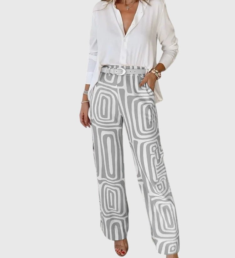 Emilia™ | Pantaloni