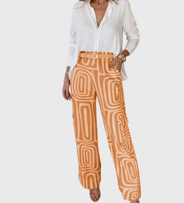 Emilia™ | Pantaloni