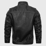 Alexander | Kožená bunda Engine