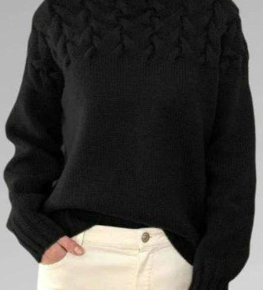 Erika™ | Elegantní Svetr