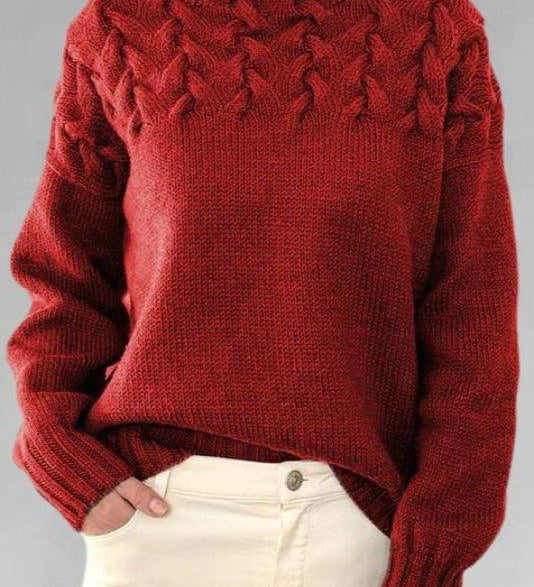 Erika™ | Elegantní Svetr