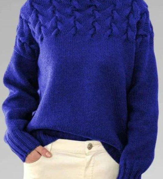 Erika™ | Elegantní Svetr