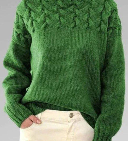 Erika™ | Elegantní Svetr