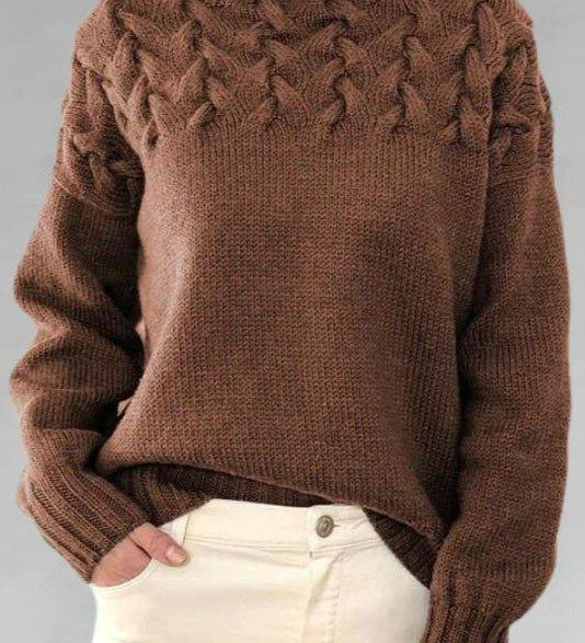 Erika™ | Elegantní Svetr