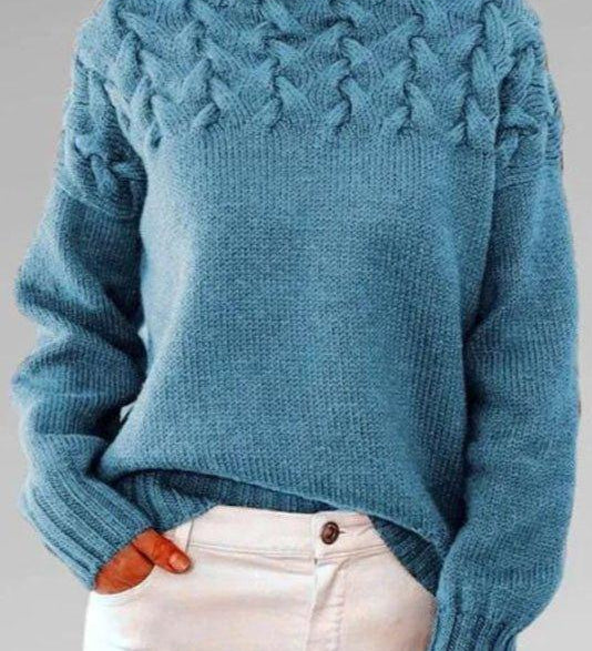 Erika™ | Elegantní Svetr