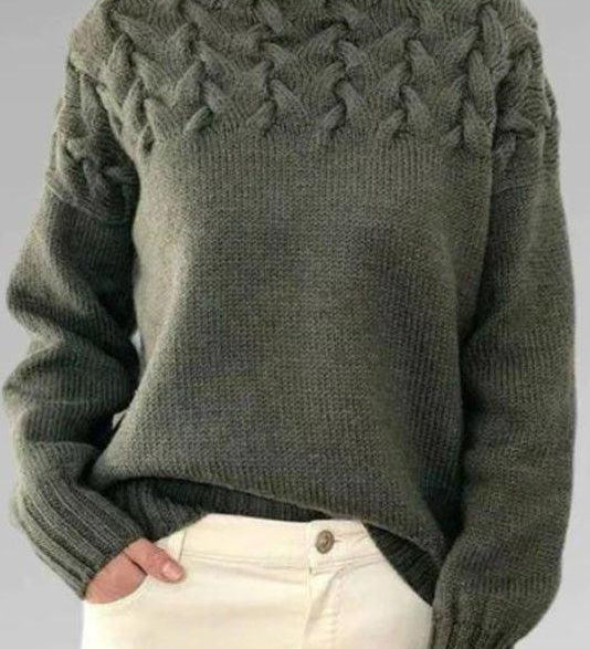 Erika™ | Elegantní Svetr