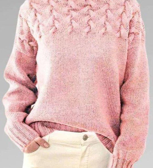 Erika™ | Elegantní Svetr