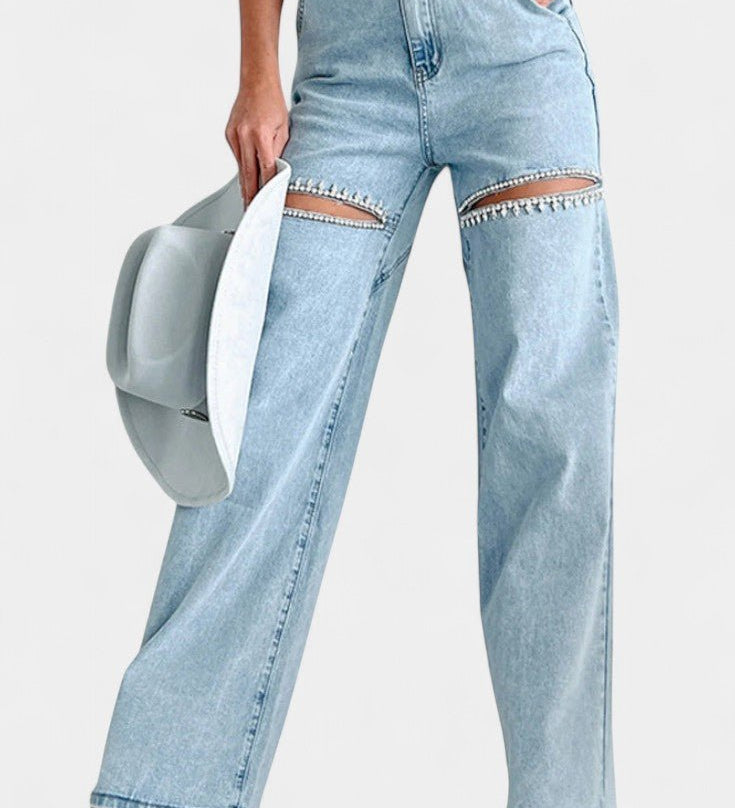 Evian™ | Pantaloni