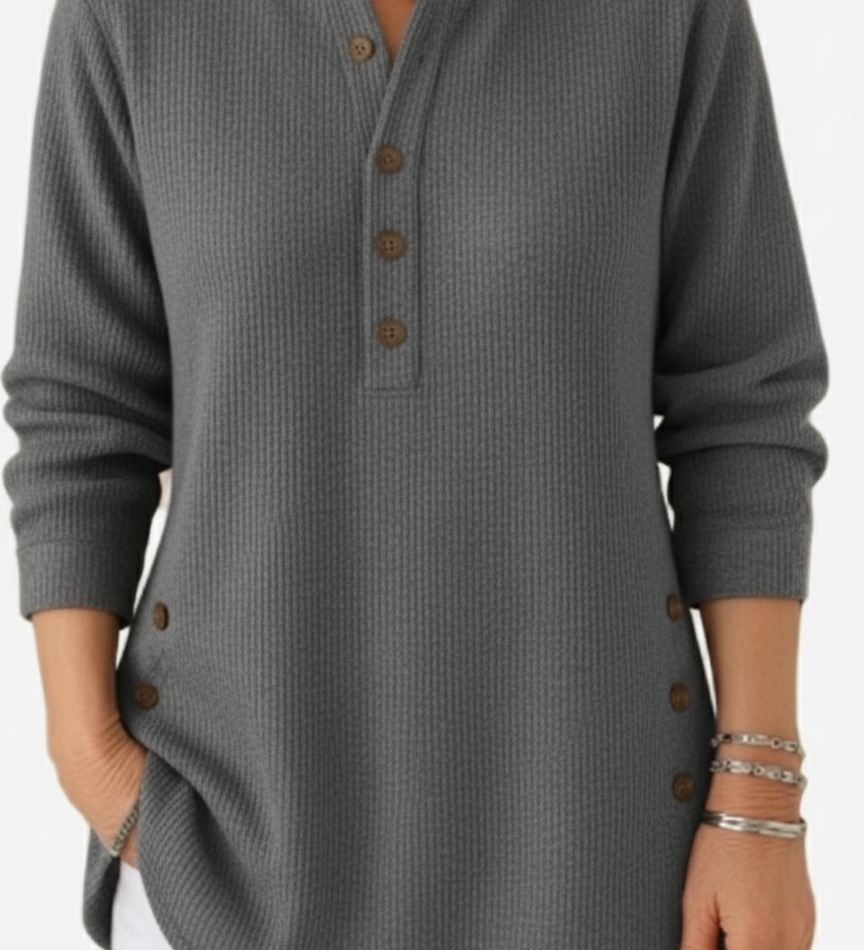 Šárka – Blusa da donna con bottoni