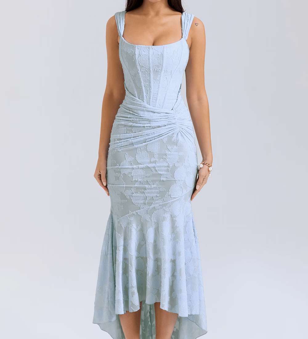 Hannah™ Maxi šaty