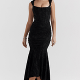 Hannah™ Maxi šaty