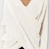 Heidi - Ristiriipusneule