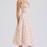 Helena™ Midi šaty