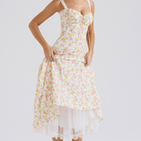 Helena™ Midi šaty