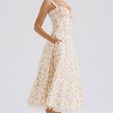 Helena™ Midi šaty