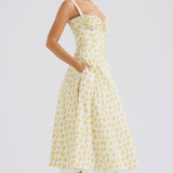 Helena™ Midi šaty